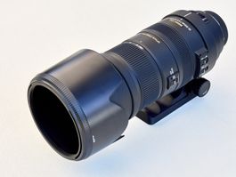 Sigma 50-500mm, f/4.5-6.3 DG APO OS HSM   für Pentax K-Mount